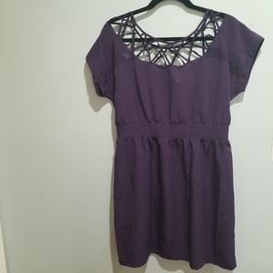 Silence and noise dress